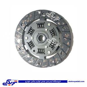 پژو دیسک کلاچ تکی آردی rd ایساکو کد 1701 670401701 