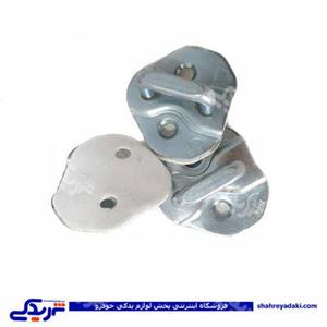 پژو زبانه قفل ستون درب 405 طرح جدید دینا پارت 1205181 
