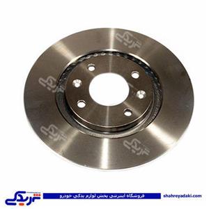 پژو دیسک چرخ جلو دنا پلاس ایساکو 0670206499 