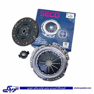 دیسک و صفحه ( کیت کلاچ) برند سکو SECO مناسب پژو 405 اصل کره  سامکو