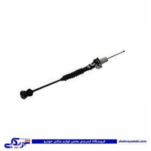 پژو رانا سیم کلاچ و 206 جدید دستی (بدون یو) دینا 2602007 عمده 