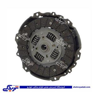 پژو دیسک و صفحه 206 تیپ 5 دایکن(EXEDY) 9000240020 ( عمده )