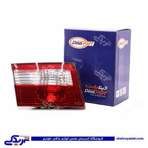پژو چراغ خطر سمند چپ LX روی صندوق دینا پارت 1405064 ( عمده )