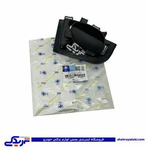پژو دستگیره درب بازکن داخلی 206 چپ ایساکو 0630100999 