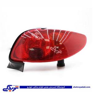 پژو چراغ خطر 206 راست SD دینا پارت 1605034 ( عمده )