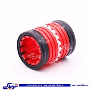 پژو بوش جعبه فرمان 405 قرمز(استکانی) دینا پارت 1203071 