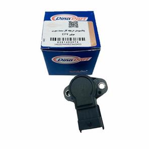 پژو پتانسیومتر دریچه گاز سمند سورن ef7 دینا پارت 1402074 