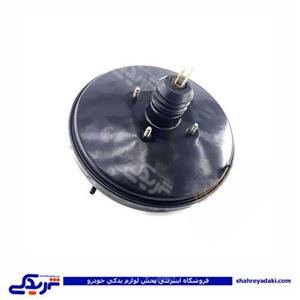 پژو بوستر ترمز سمند 10 اینچ abs دنا آریسان ایساکو 20106899 