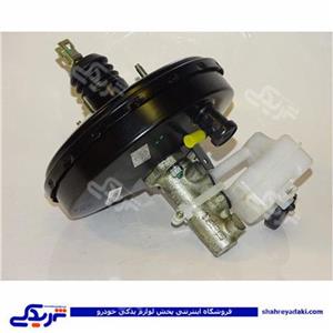 پژو بوستر ترمز 405 9 اینچ cbs باپمپ سمند آذین b033120905 