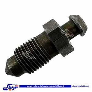 پژو پیچ هواگیری سیلندر 405 چرخ جلو آذین تنه 9000687917 