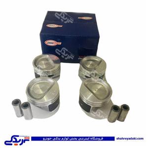 پژو پیستون موتور 206 050 تیپ 5 دینا پارت 1602221 