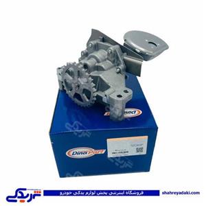 پژو اویل پمپ 405 مدل 1800 دینا پارت 1202034 