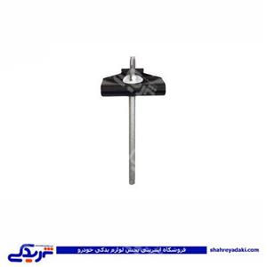 پژو بست نگهدارنده باتری 206 ایساکو 0250501899 