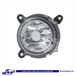 پژو چراغ مه شکن 405 جلو SLX بدون لامپ ایساکو 541002001 ( عمده )