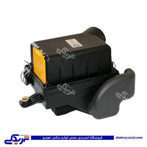 پراید هواکش انژکتور دمپردار توان قطعه ابتکار 9000118010 