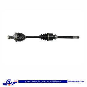 پژو پلوس کامل بلند 206 تیپ 5 ژرماتک GERMATEC ABS کد 4602181 ( عمده )