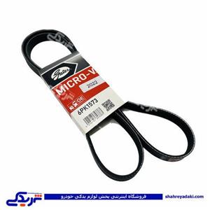 پژو تسمه دینام 206 تیپ 5 1575 پاورگریپ بالیبل 9000916916 ( عمده )