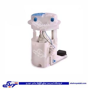 پژو پمپ بنزین کامل 405 قدیم 7 درجه کوچک ایساکو  1580101701