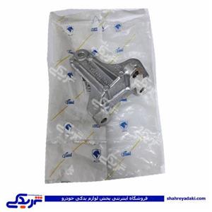 پژو پایه نگهدارنده پمپ فرمان هیدرولیک 405 ایساکو فران 1811302305 