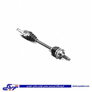 پژو پلوس کامل کوتاه 206 ABS تیپ 2 ژرماتک GERMATEC کد 4602166 ( عمده )