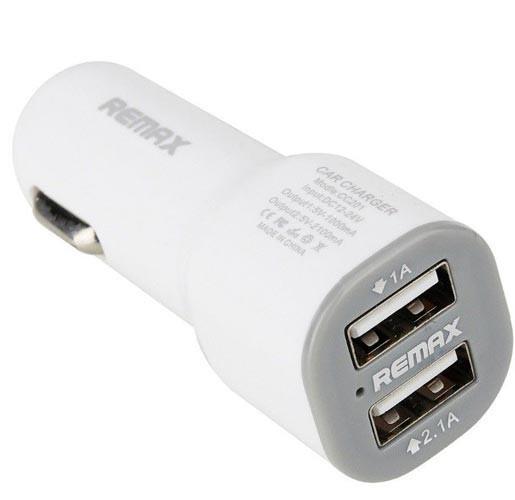 Remax CC201 Dual USB Car CHarger