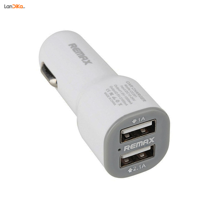 Remax CC201 Dual USB Car CHarger