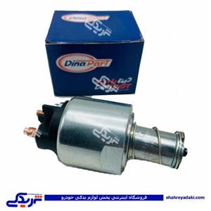 پژو اتوماتیک استارت چهار ذغاله پیکان 405 دینا پارت 2101061 
