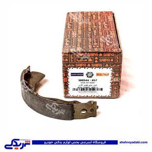 پراید لنت عقب با کفشکی سایپا یدک  561760p17