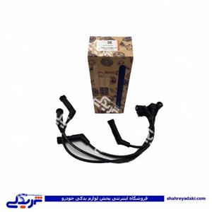 پراید وایر شمع انژکتوری زیمنس دینا پارت 1502053 ( عمده )