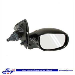پژو آینه کامل دستی راست 206 دینا پارت 1605037 ( عمده )