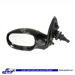 پژو آینه کامل دستی چپ 206 دینا پارت 1605036 ( عمده )