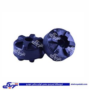 پراید لاستیک کمک مادگی (سر کمک) 9000570406 