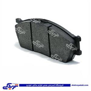 پراید لنت جلو سایپا یدک 500655c 