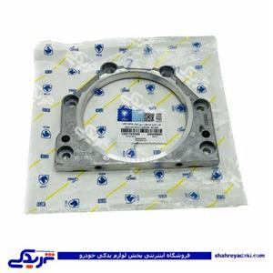 پژو آلومینیوم کاسه نمد عقب میل لنگ EF7 ایساکو قاب  1261703399 ( عمده )