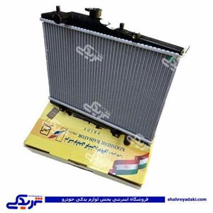 رادیات آب گرمسیری پراید کوشش