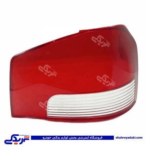 پراید طلق خطر عقب 132راست فن آوران 9000829998 