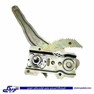 پراید شیشه بالابر دستی راست عقب 141 ابری 9000710050 