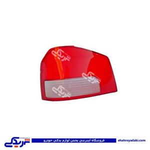 پراید طلق خطر عقب 132 چپ 9000720009 
