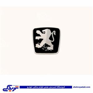 پژو آرم شیر صندوق عقب پرشیا ایساکو 30102099 ( عمده )