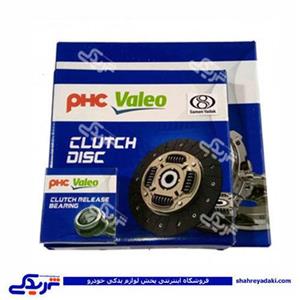 پراید دیسک و صفحه والئو آبی 9000240008 ( عمده )