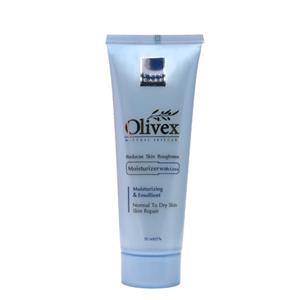 الیوکس کرم مرطوب کننده صورت حاوی اوره 50 میل