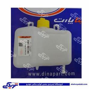 پراید مخزن آب اضافه رادیات با درب پیچی دینا پارت1505231 