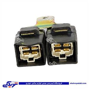 رله فن دوقلو پرایدسایپا یدک 50457A