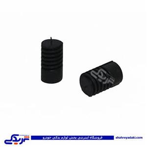 پراید لاستیک ضربه گیر کاپوت پیچی کوتاه 9000570404 