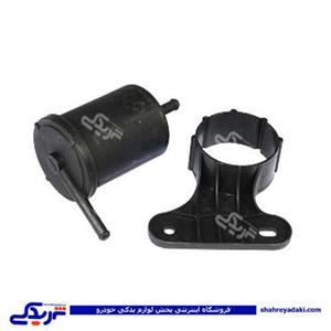 پراید صافی بنزین انژکتوری یک سر کج دینا پارت 1502087 
