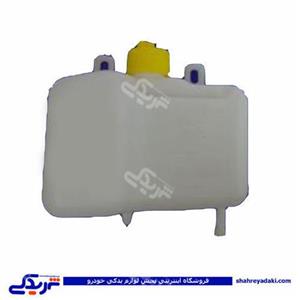 پراید مخزن آب اضافه رادیات با درب پیچی 9000716004 