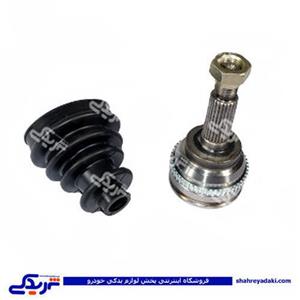 پراید سرپلوس 20 خار ABS چرخ فرانتک FRANTEC 413580 ( عمده )