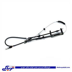 پراید سیم ترمز دستی مهار 201050 ( عمده )