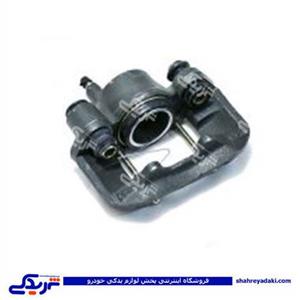 پراید کالیپر چرخ جلو راست تکلان توس بدون لنت 9000683021 
