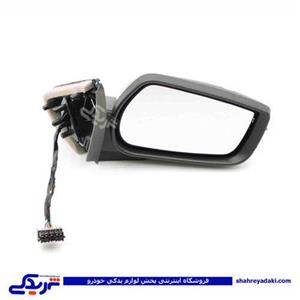 پژو آینه بغل برقی 405وپرشیا راهنمادار راست دینا پارت 1705035 ( عمده )